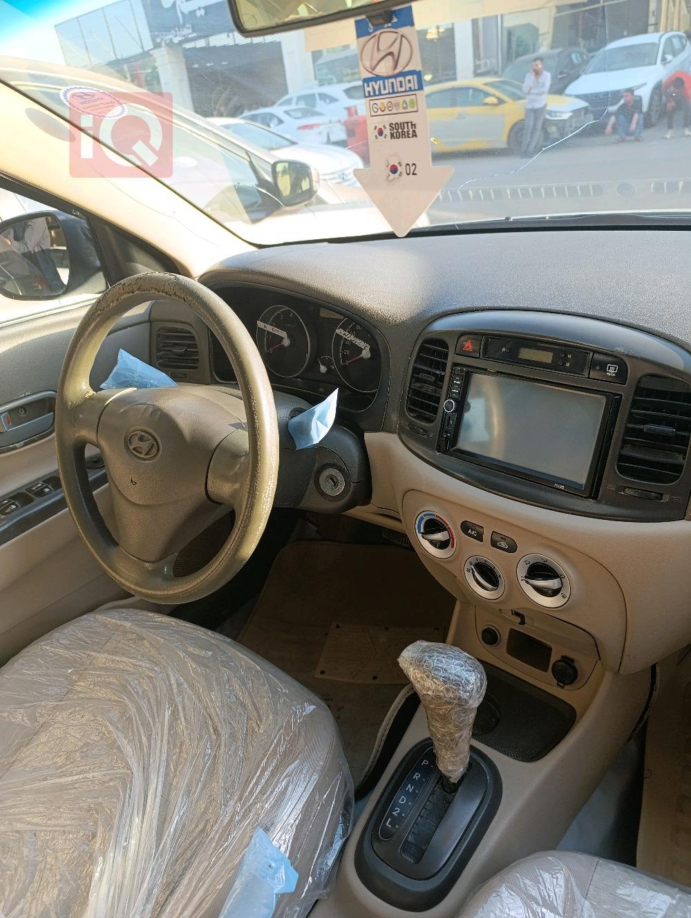 Hyundai Accent